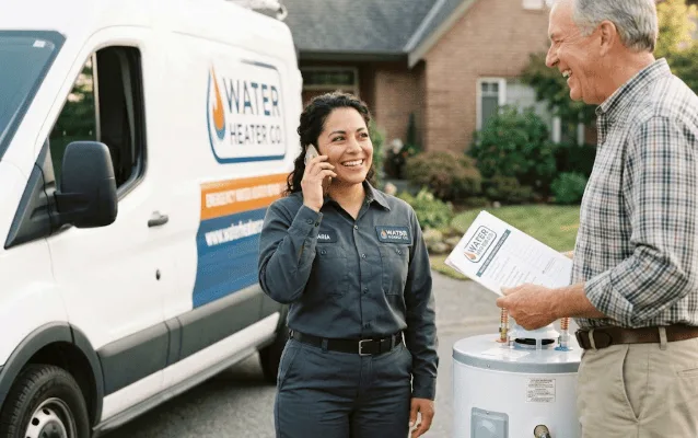 Water Heater Repair Lake Milton, OH FAQs